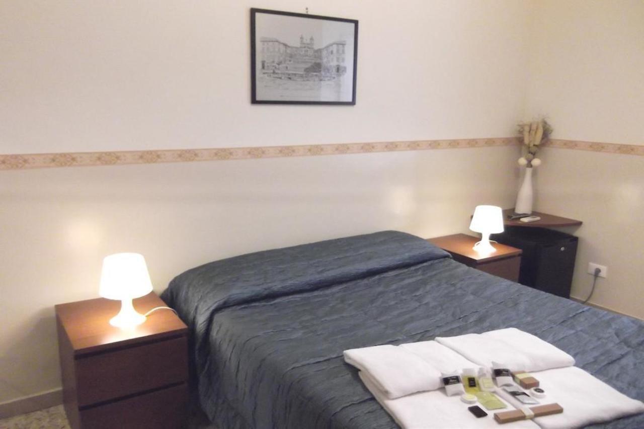 Inn Centre Rom Eksteriør billede